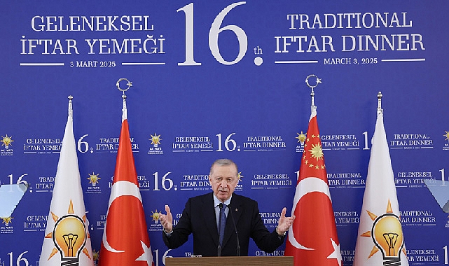 “Soframızın Bölgemizde Ve Dünyada Barışa Vesile Olmasını Temenni Ediyorum”