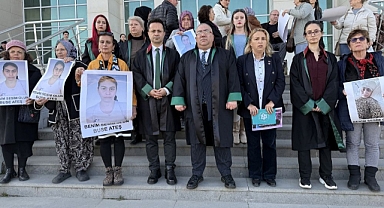 Şok! Eşini Vahşice Öldüren Sanığa 16 Yıl Hapis