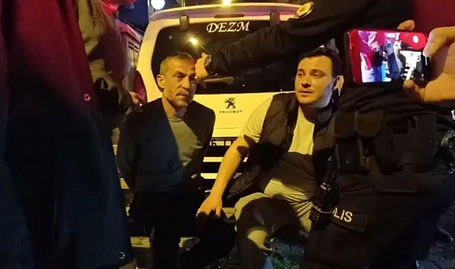 ŞOK! Kadını Benzinle Yakma Planı Yaparken Yakalandı