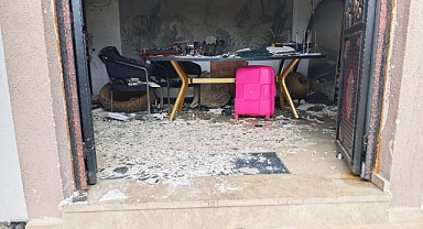 Son Dakika: Dikiş Atölyesinde Çıkan Yangın Korkuttu