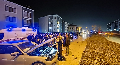 Son Dakika: Ehliyetsiz Sürücünün Bilançosu, 2 Yaralı...