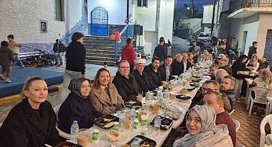 Soydaşlarımız Gönül Sofrasında Bir Araya Geldi