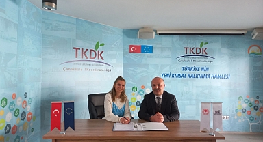 TKDK ve AB İşbirliğinde Edirne'ye Milyonlarca Lira Hibe!