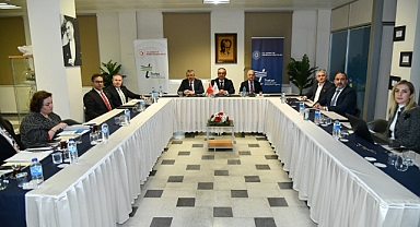 Trakya Kalkınma Ajansı 2025 Şubat Toplantısı Gerçekleşti