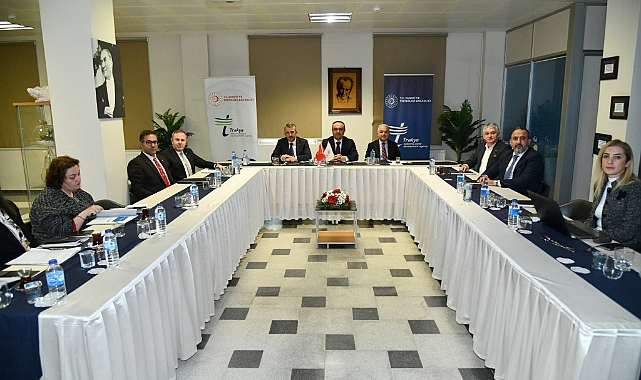 Trakya Kalkınma Ajansı 2025 Şubat Toplantısı Gerçekleşti