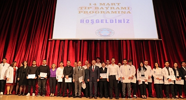 Trakya Üniversitesi’nde 14 Mart Tıp Bayramı İçin Özel Program
