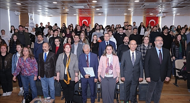 Trakya Üniversitesi’nde Mehmet Akif Ersoy Anıldı