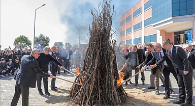 Trakya Üniversitesi’nde Nevruz Coşkusu