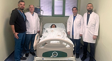 Trakya Üniversitesi’nden Bir İlk!