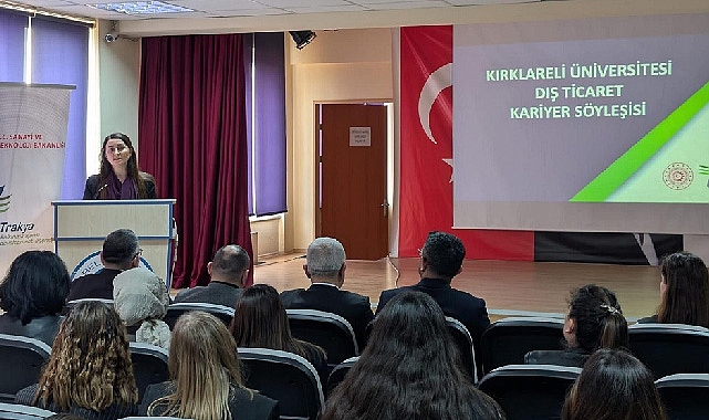 TRAKYAKA’dan Uygulamalı Dış Ticaret Okulu