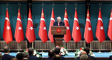 “Türkler, Araplar, Kürtler, Sünniler ve Aleviler olarak birbirimizin dostuyuz, kader ortağıyız”