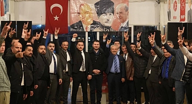 Ülkü Ocakları Kırklareli İl Başkanlığı, Babaeski'de İftarda Buluştu