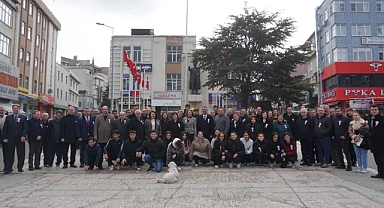 Uzunköprü’de Muhasebeciler Haftası Kutlandı!