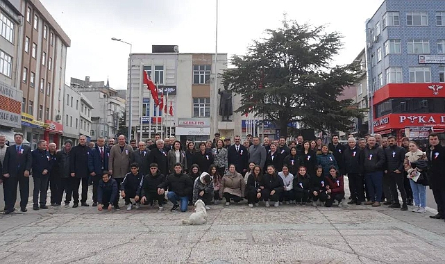 Uzunköprü’de Muhasebeciler Haftası Kutlandı!