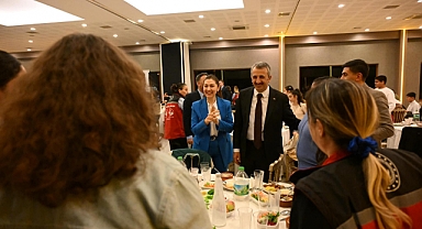 Vali Sezer Koruma Altındaki Evlatlarımızla Buluştu