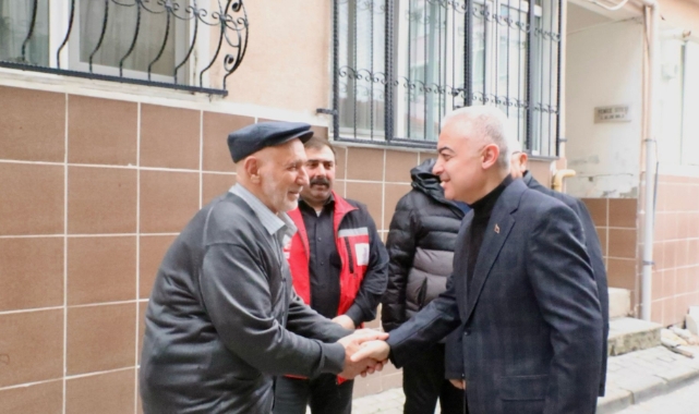 Vali Uğur Turan Ziyaretlerine Devam Ediyor
