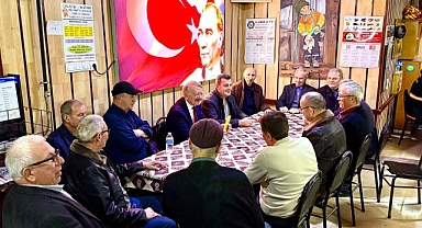 Vekil Gündoğdu:“Pahalılık ve Enflasyon Halkı Zorluyor”