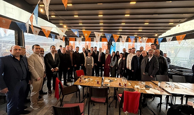 Vekil Sarıçam: “Hep Birlikte Daha Aydınlık Yarınlar İçin El Birliğiyle Çalışmaya Devam Edeceğiz”