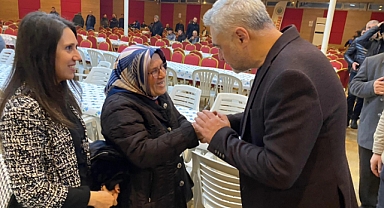Vekil Sarıçam:“Her Daim Gönül Gönüle, El Ele Olmaya Devam Edeceğiz.”