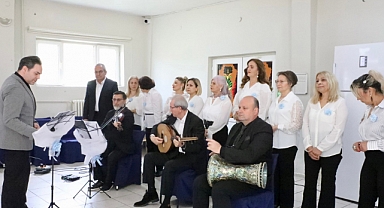 Yaşlılar Haftası Kutlamaları Kapsamında Kırklareli Huzurevinde Konser