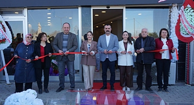 Yeni Bir Mekan; Albatros Cafe Etkinlik Evi Açıldı