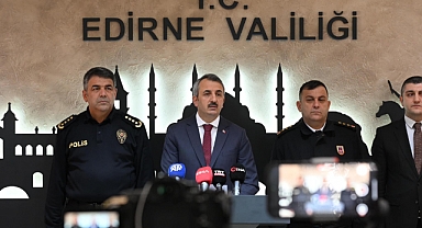 Yunanistan Sınırına 8,5 Kilometrelik Duvar Örülecek!