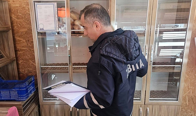 Zabıta Ekiplerinden Ramazan Ayında Aralıksız Denetim