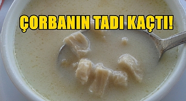 1 Kase Çorba 120 Lira Oldu! Lokantalarda Yeni Tarife Yürürlüğe Girdi!