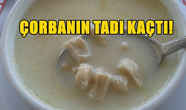 1 Kase Çorba 120 Lira Oldu! Lokantalarda Yeni Tarife Yürürlüğe Girdi!