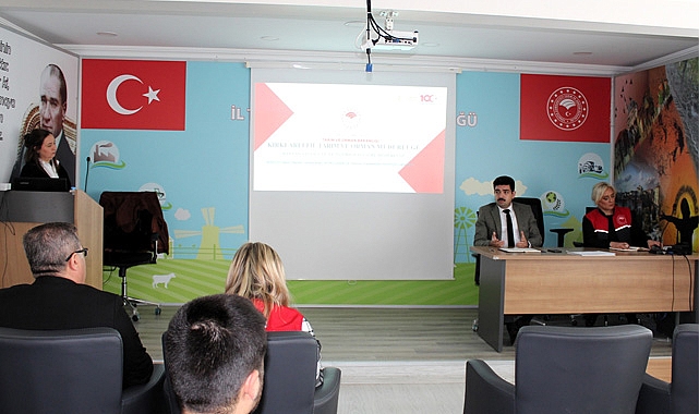 2025 Yılı Hayvan Sağlığı Hedefleri Belirlendi
