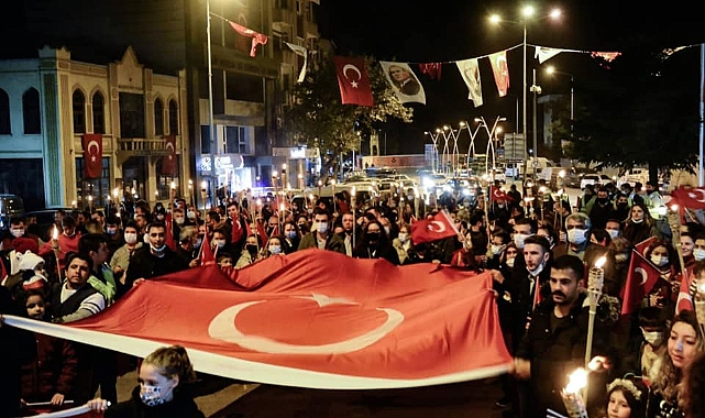 23 Nisan Ulusal Egemenlik ve Çocuk Bayrama Özel Dopdolu Program