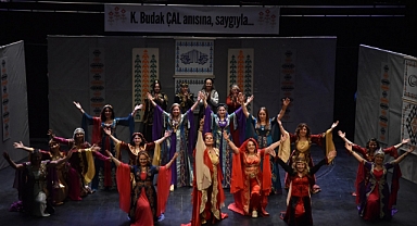 '7 Kocalı Hürmüz' sahnelendi