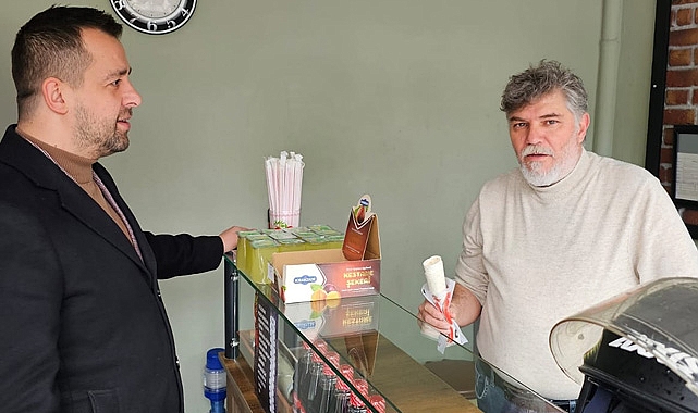 AK Parti Kırklareli İl Başkanı Yunus Ercan Dağtaş'tan Boykot Çağrısı