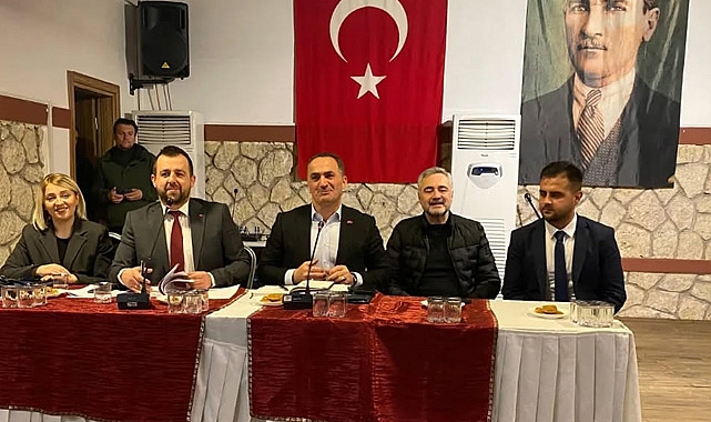 AK Parti Kırklareli İl Teşkilat İstişare Toplantısı Gerçekleştirildi