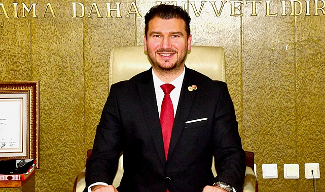 Babaeski Belediye Başkanı Dr. Fırat Yayla'dan Basın Açıklaması