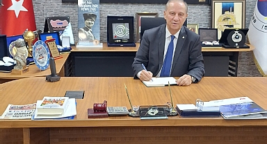 Başkan Altıntel: “1 Mayıs, Alın Teriyle Yükselen Bir Ülkenin Bayramıdır”