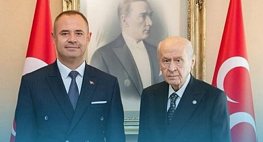 Başkan Bulut: “Liderimiz, Aziz Milletimize ve Kutlu Davamıza Olan Bağlılığıyla Yol Göstermeye Devam Edecektir.”