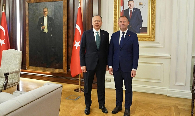 Başkan Bulut'tan Kırklareli İçin Ankara’da Yoğun Mesai