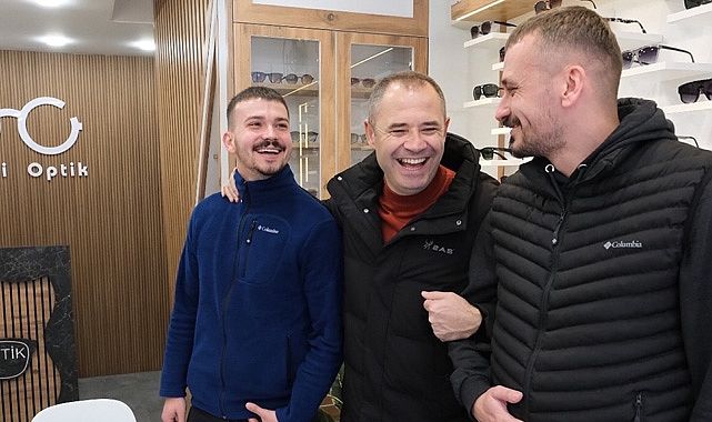 Başkan Derya Bulut, Vatandaşlarla Buluştu
