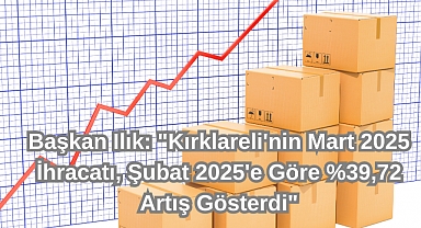 Başkan Ilık: