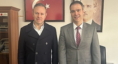 Başkan Ilık’tan, TREDAŞ Kırklareli İl Müdürü İzzet Kumlu’ya Ziyaret