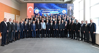 Başkan Ilık, “TOBB Marmara Bölgesi İstişare Toplantısı”na Katıldı