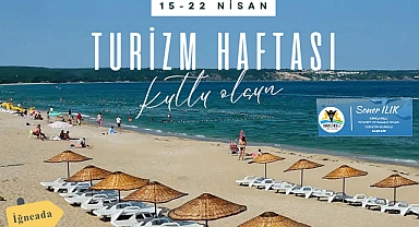 Başkan Ilık: “Turizm, Sağladığı Gelir ve İstihdam Açısından Vazgeçilmez Sektörlerdendir”