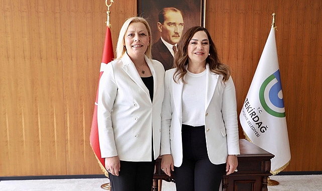 Başkan Neşe Çevikbaş’a Yeni Görev