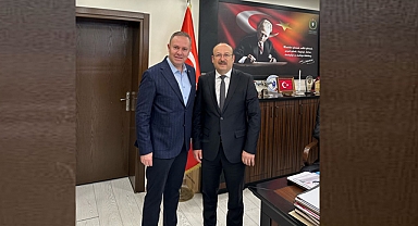 Kırklareli TSO Ziyaretlerine Devam Ediyor