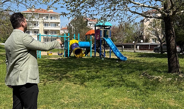 Başkan Yayla Sahada: “Her Çocuğun Gülüşü İçin Çalışıyoruz”