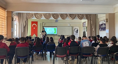 Belediye’den Geleceğin Bilinçli Nesilleri İçin Haşere Eğitimi