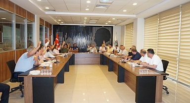 Belediye Meclisi Pazartesi Günü Toplanacak