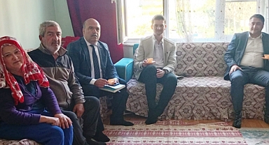‘Bir Kahvenizi İçeriz’ Konsepti İle Ev Ziyaretleri Sürüyor