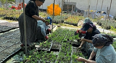 Cadde ve Sokaklar Kadınların Emekleri İle Renklenecek